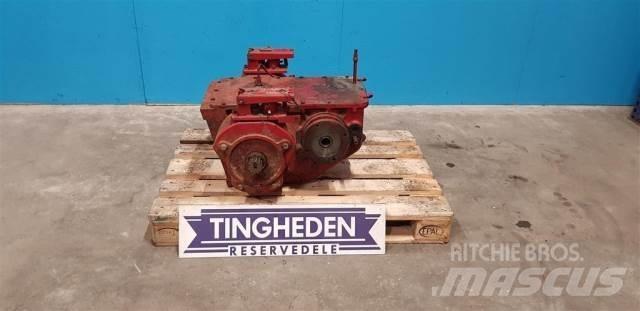 Case IH 1680 Przekładnie