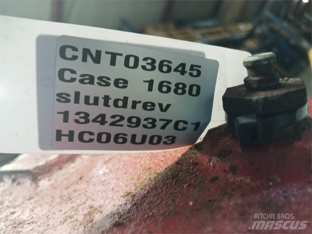 Case IH 1680 Akcesoria do kombajnów zbożowych