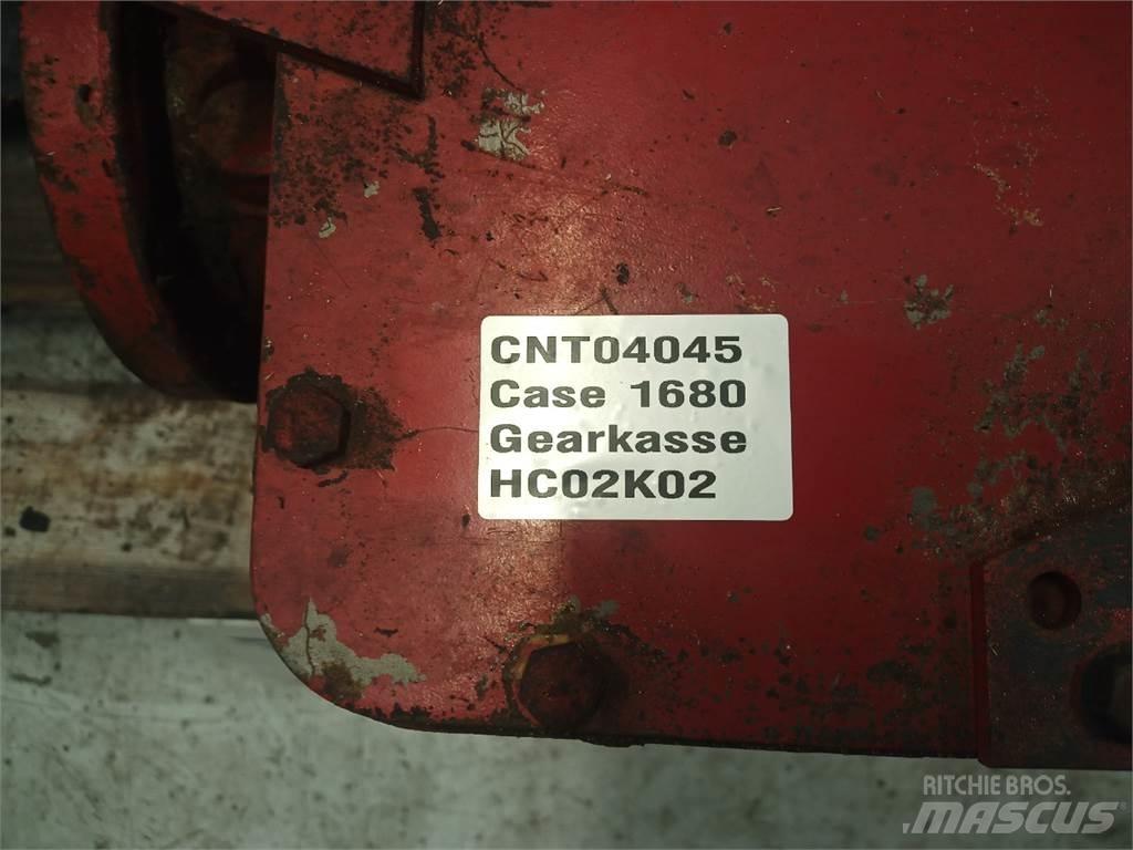 Case IH 1680 Przekładnie
