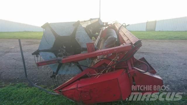 Case IH 20 Akcesoria do kombajnów zbożowych