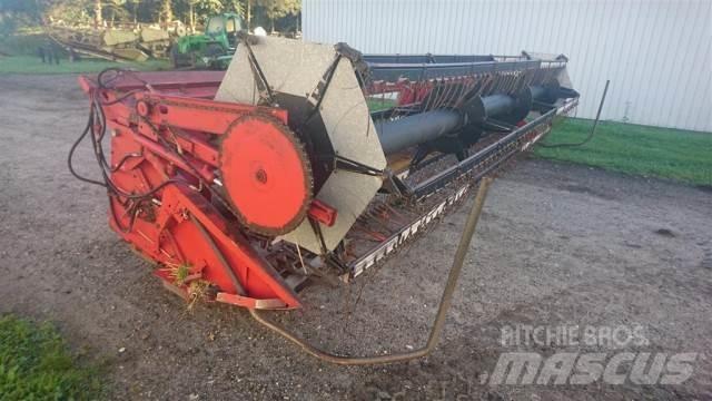 Case IH 20 Akcesoria do kombajnów zbożowych
