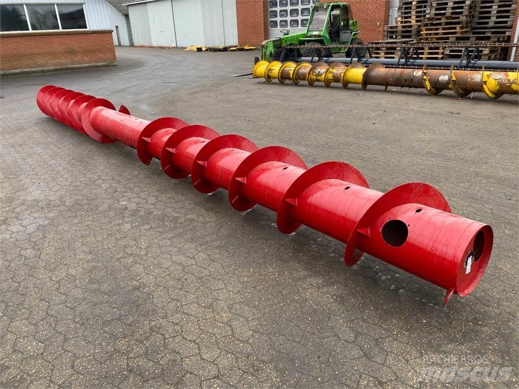 Case IH 2040 Akcesoria do kombajnów zbożowych