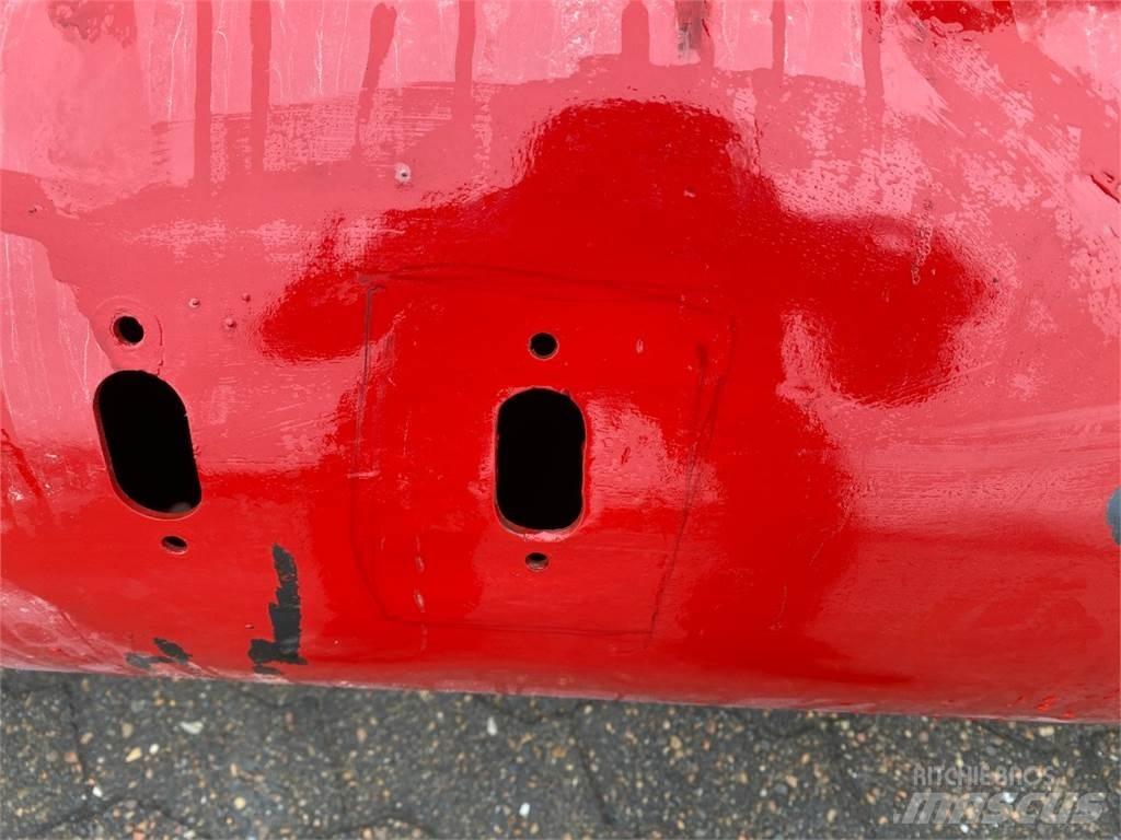 Case IH 2040 Akcesoria do kombajnów zbożowych
