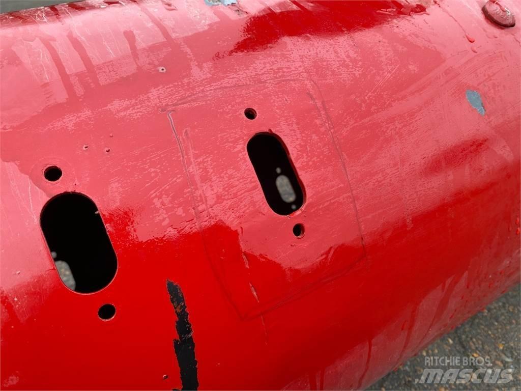 Case IH 2040 Akcesoria do kombajnów zbożowych