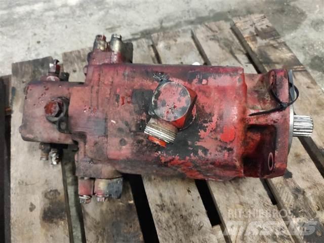 Case IH 2188 Hydraulika