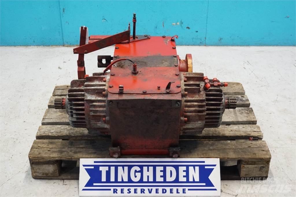 Case IH 2188 Przekładnie