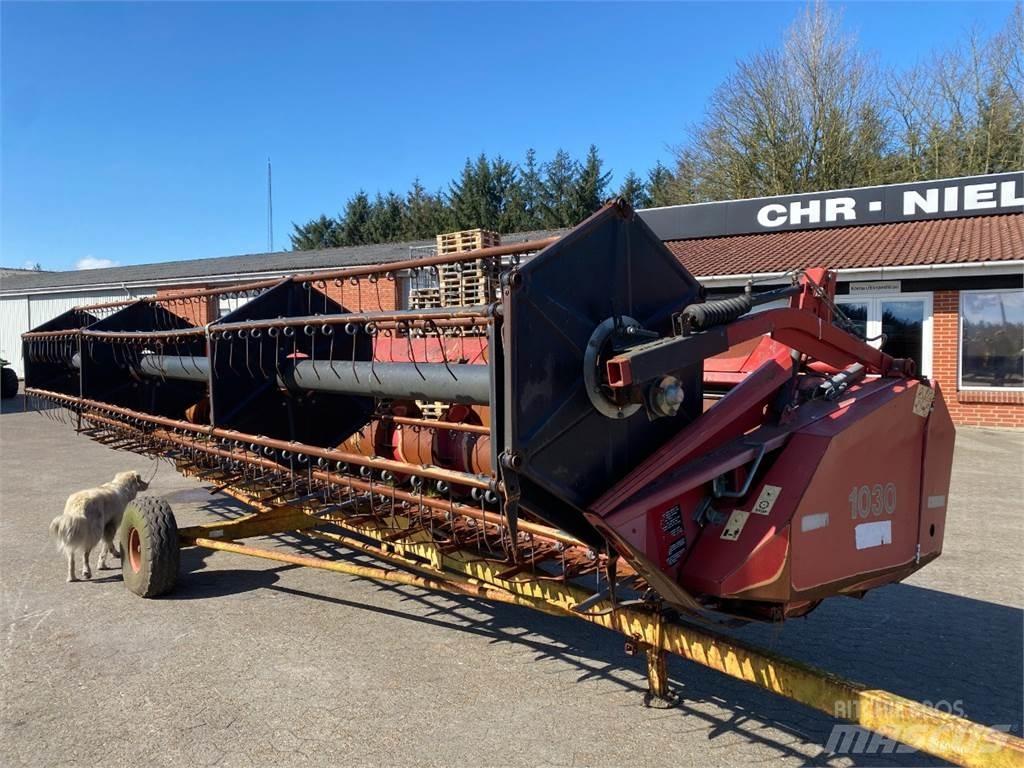 Case IH 22 Akcesoria do kombajnów zbożowych
