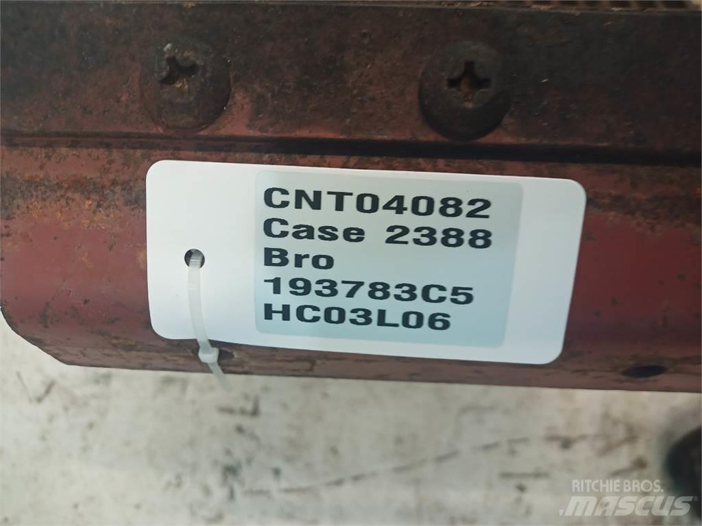 Case IH 2388 Akcesoria do kombajnów zbożowych