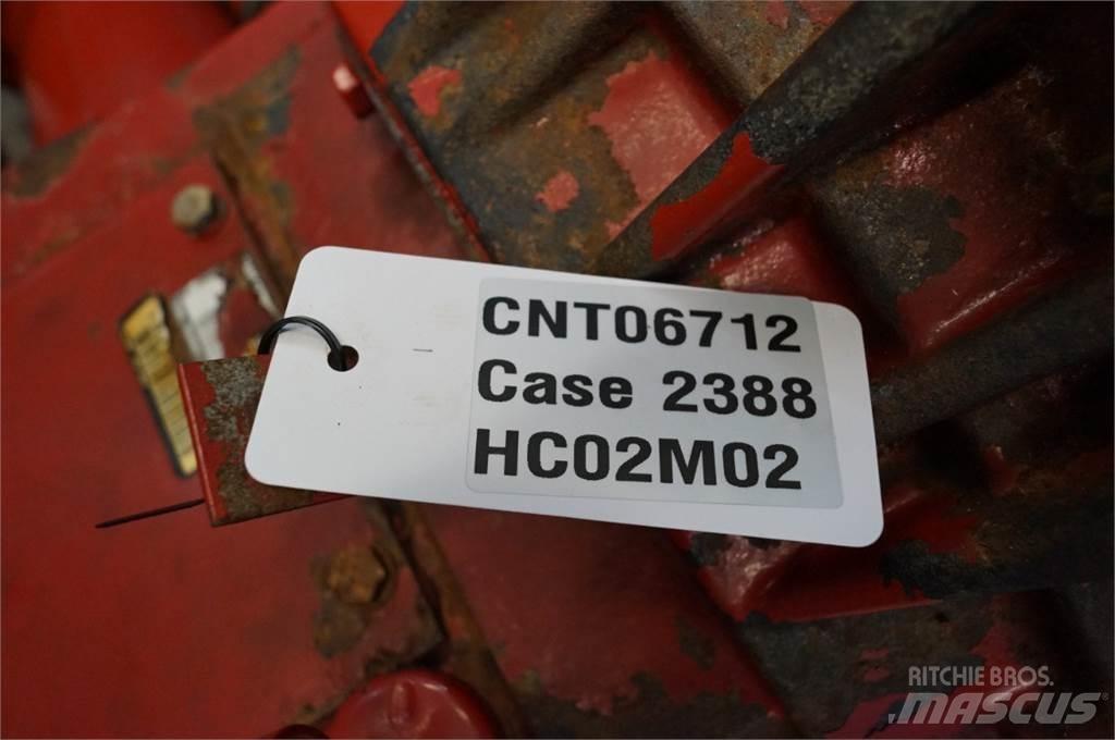 Case IH 2388 Przekładnie