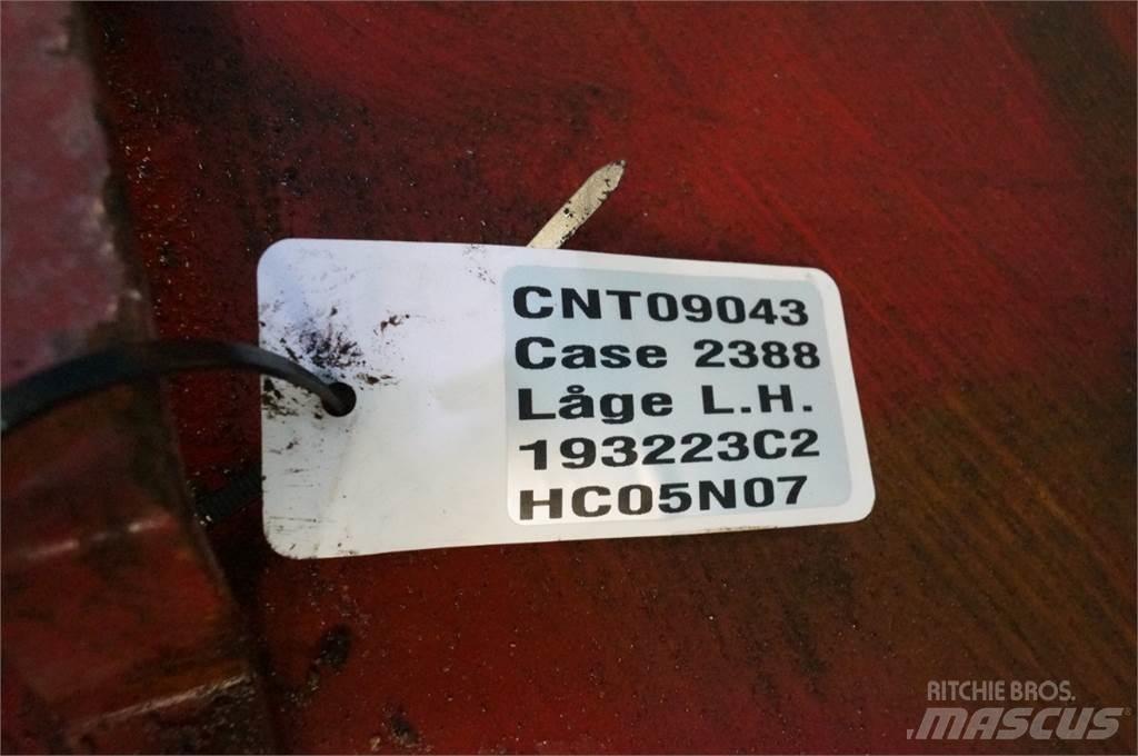 Case IH 2388 Maszyny rolnicze - Inne
