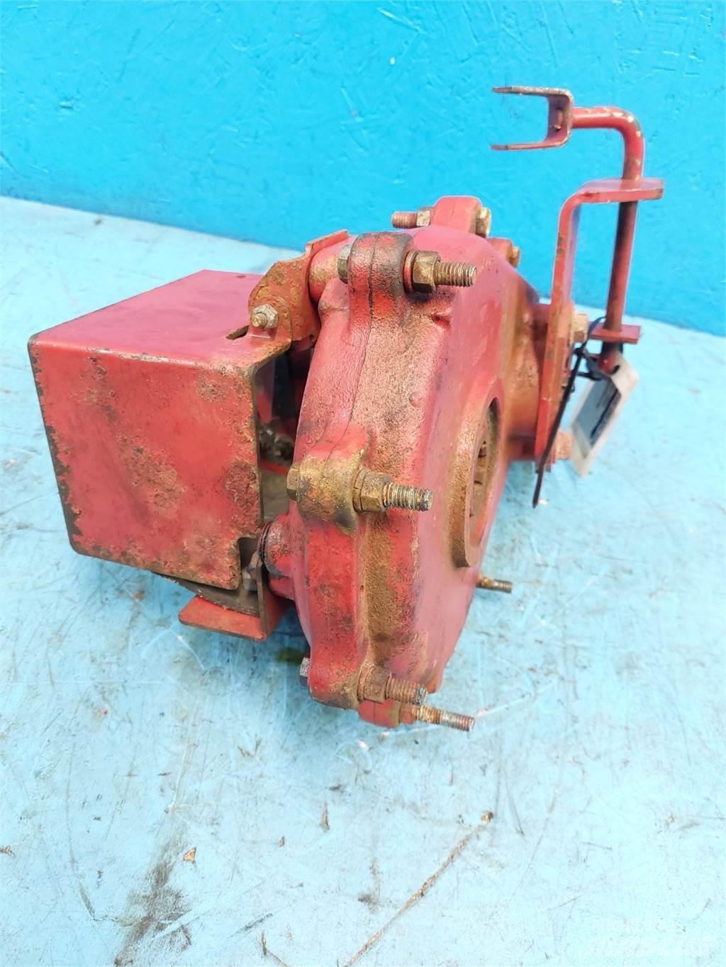 Case IH 2388 Przekładnie