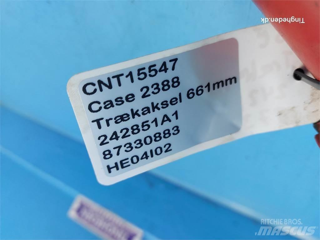 Case IH 2388 Przekładnie