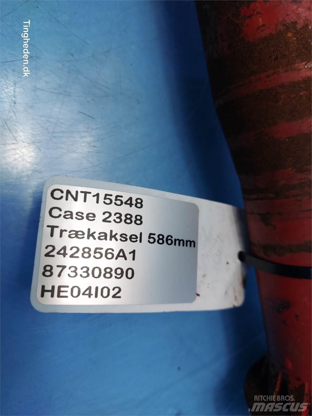 Case IH 2388 Przekładnie