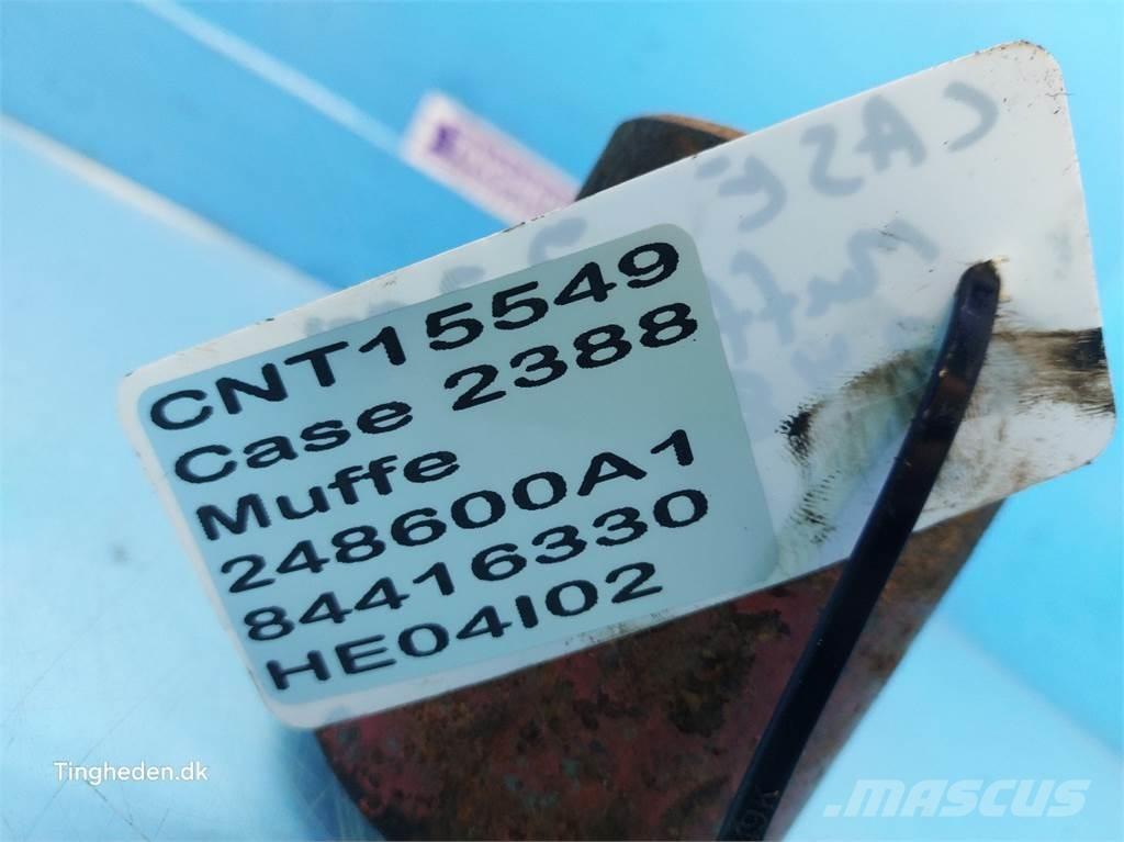 Case IH 2388 Przekładnie