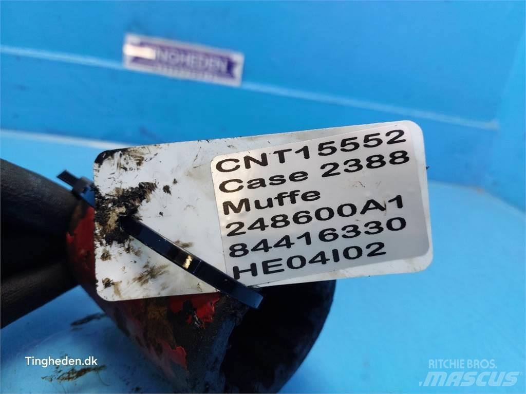 Case IH 2388 Przekładnie