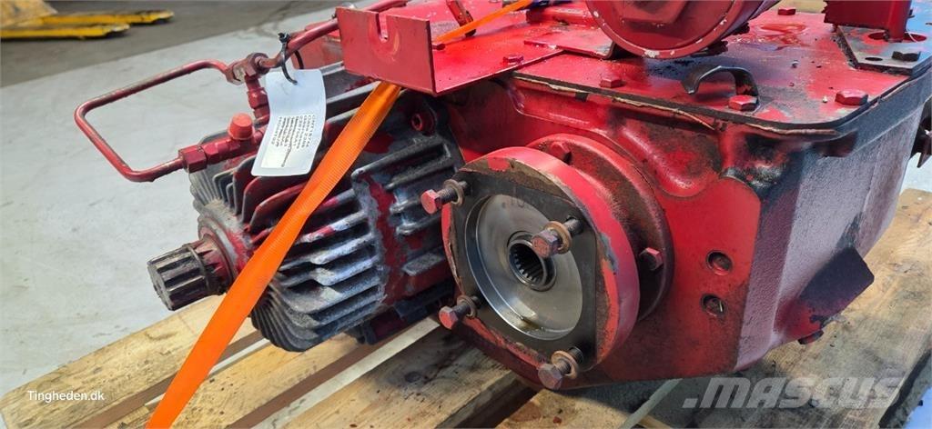 Case IH 2388 Przekładnie