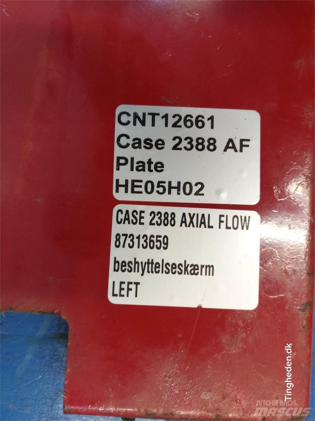 Case IH 2388 AF Maszyny rolnicze - Inne