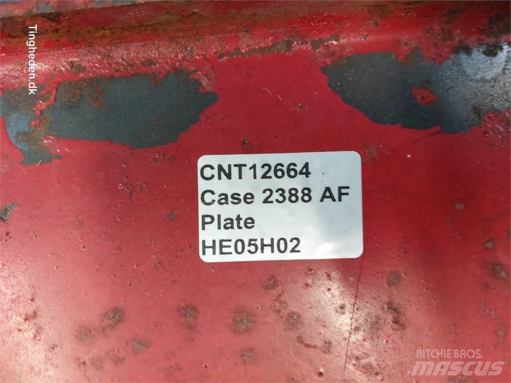 Case IH 2388 AF Maszyny rolnicze - Inne