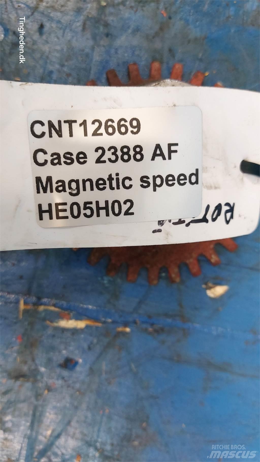 Case IH 2388 AF Akcesoria do kombajnów zbożowych