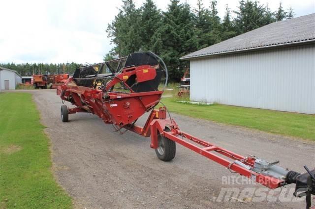 Case IH 24 Akcesoria do kombajnów zbożowych