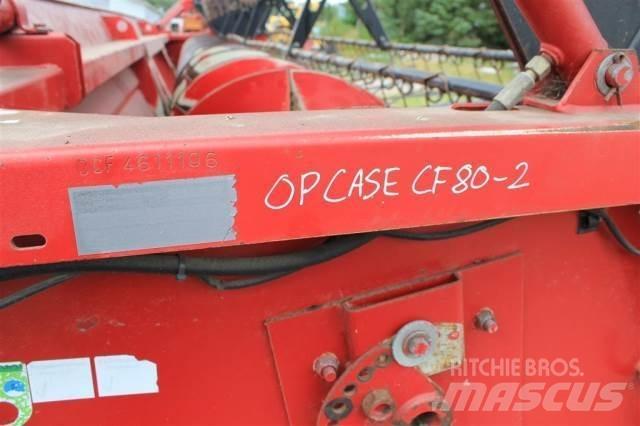 Case IH 24 Akcesoria do kombajnów zbożowych