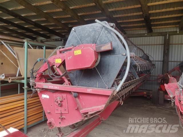 Case IH 24 Akcesoria do kombajnów zbożowych