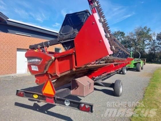 Case IH 30 Vario Akcesoria do kombajnów zbożowych