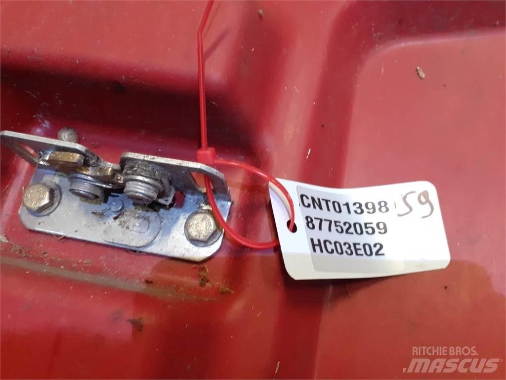 Case IH 3050 Akcesoria do kombajnów zbożowych