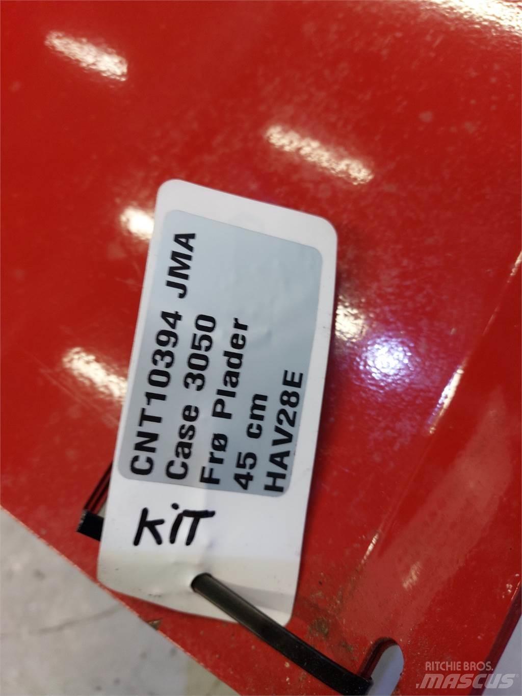 Case IH 3050 Akcesoria do kombajnów zbożowych
