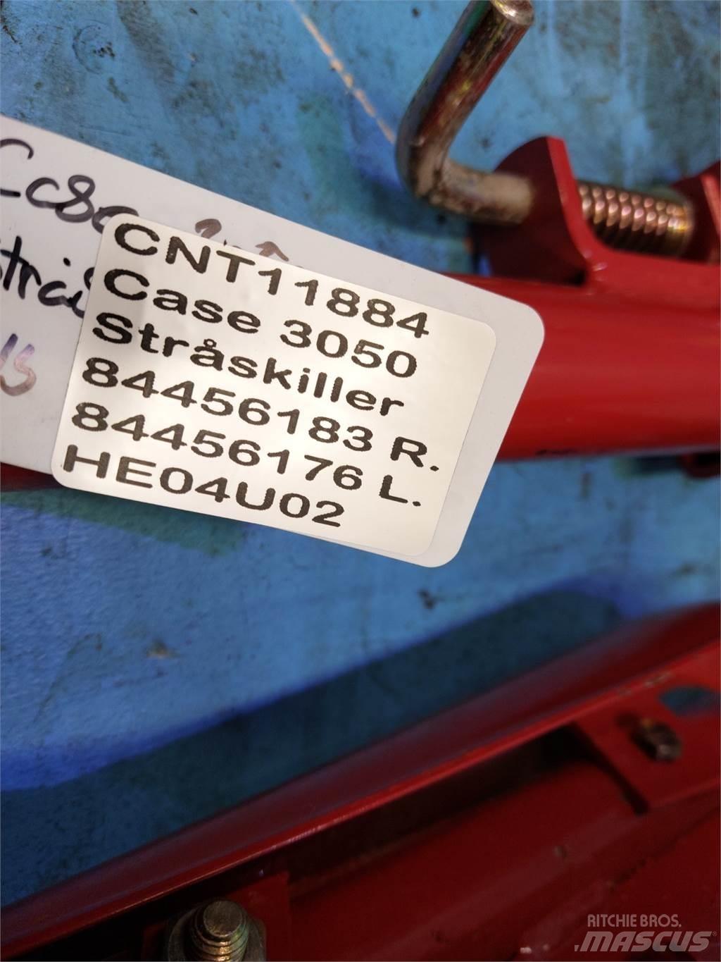 Case IH 3050 Akcesoria do kombajnów zbożowych