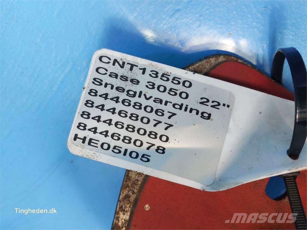 Case IH 3050 Akcesoria do kombajnów zbożowych