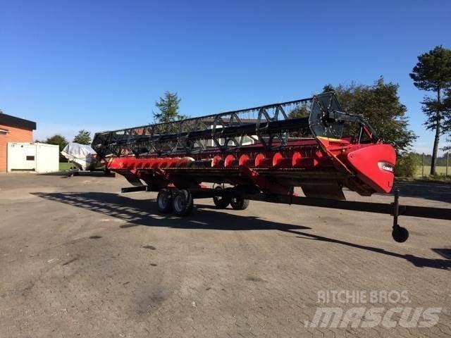 Case IH 35 Vario Akcesoria do kombajnów zbożowych