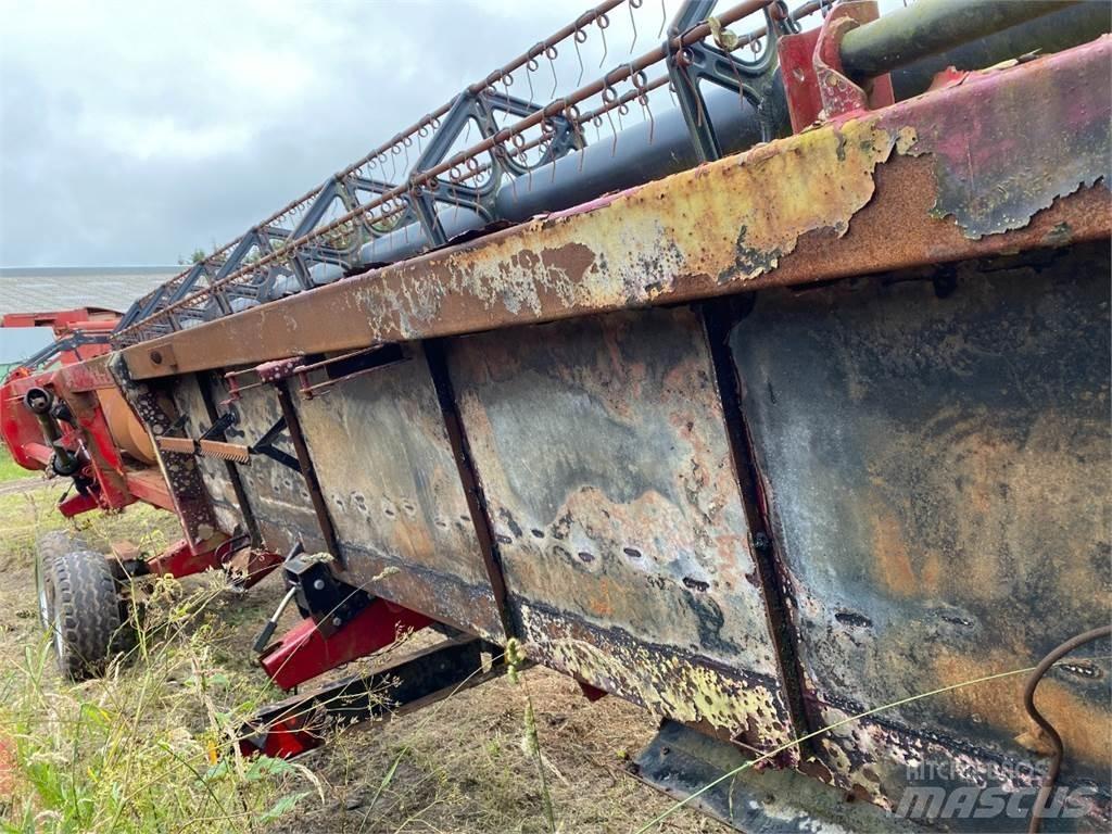Case IH 35 Vario Akcesoria do kombajnów zbożowych