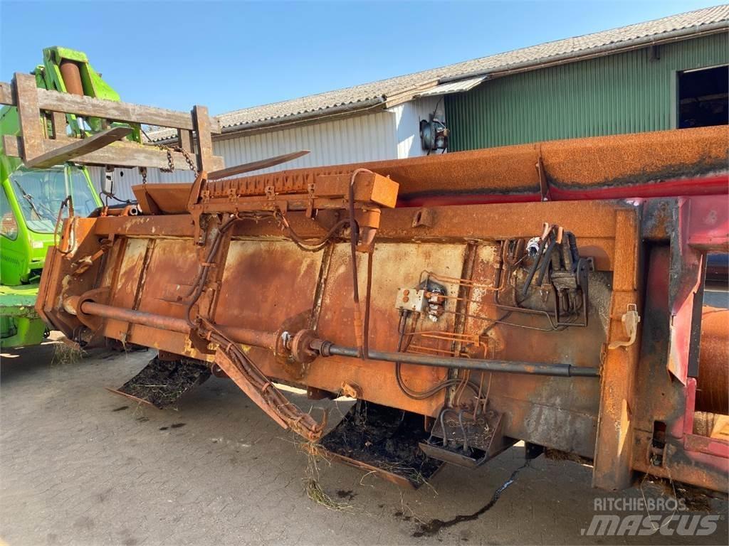 Case IH 35 Vario Akcesoria do kombajnów zbożowych