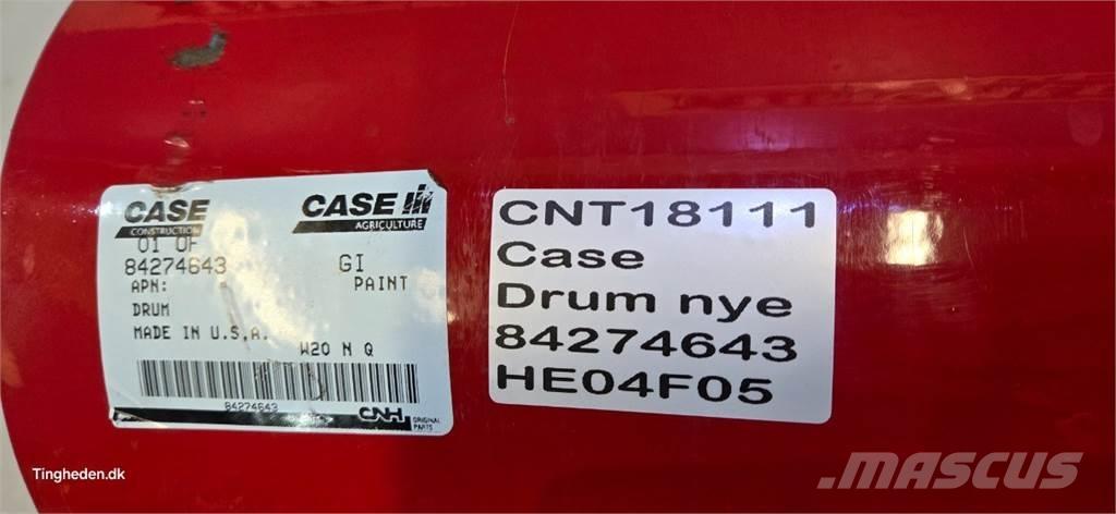 Case IH 5088 Akcesoria do kombajnów zbożowych