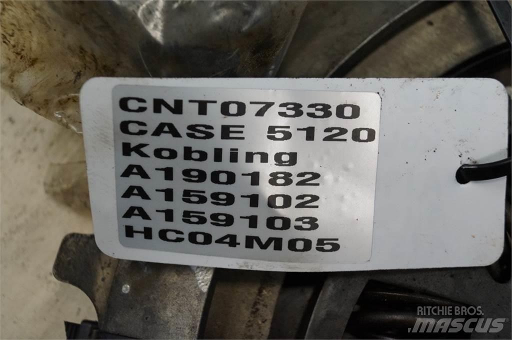 Case IH 5120 Przekładnie