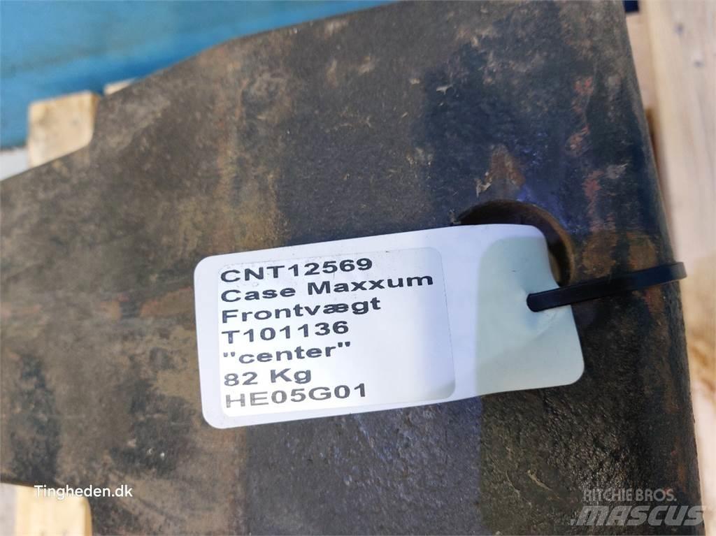 Case IH 5120 Przednie obciążniki