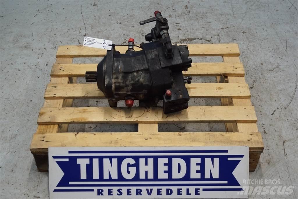Case IH 525 Hydraulika