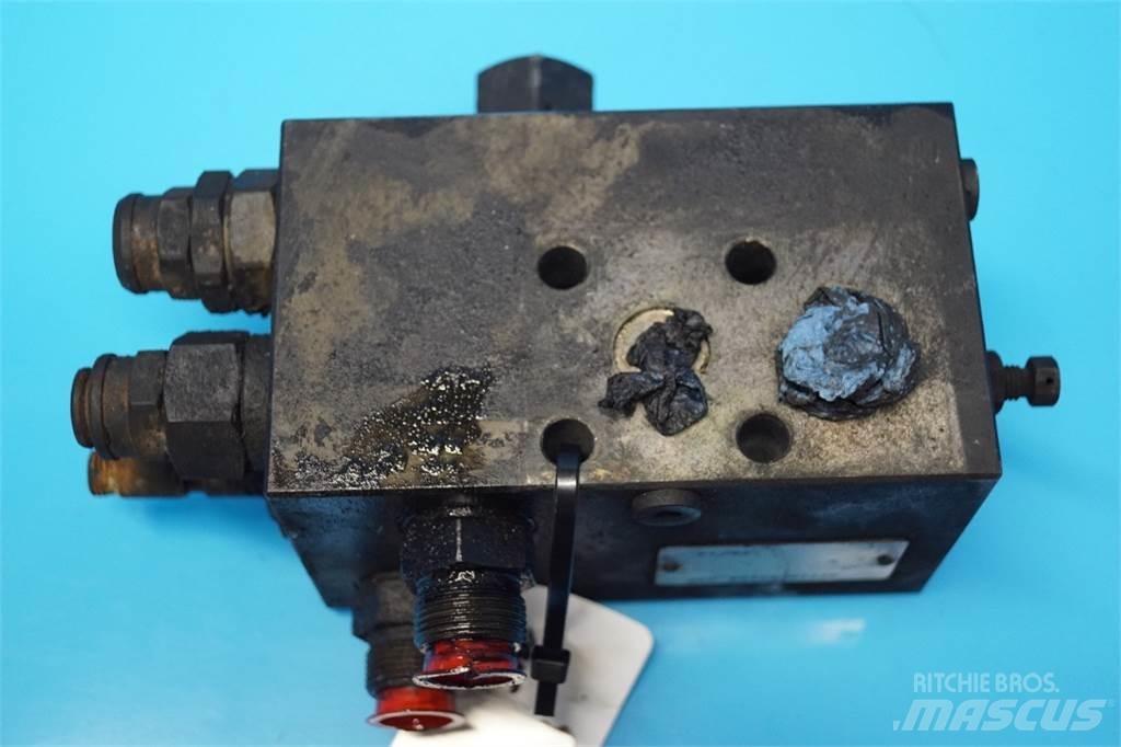 Case IH 525 Hydraulika