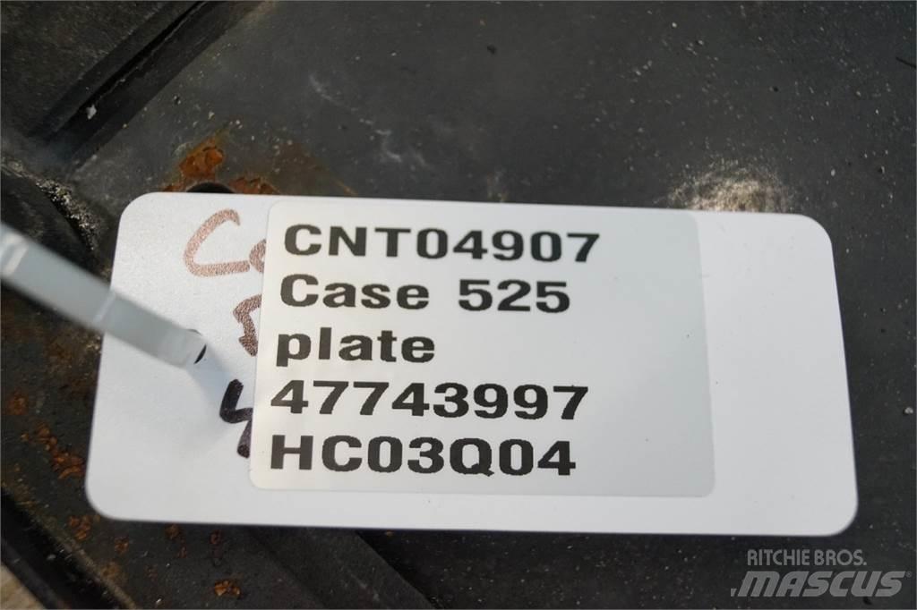 Case IH 525 Łyżki przesiewowe
