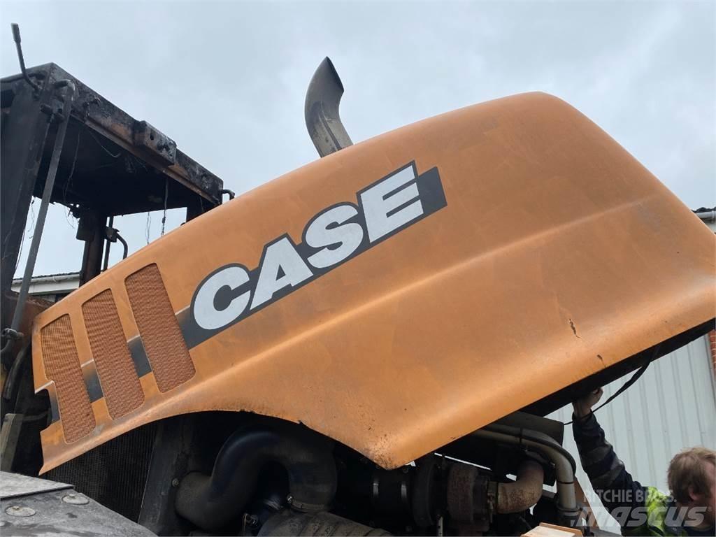 Case IH 621D Łyżki przesiewowe