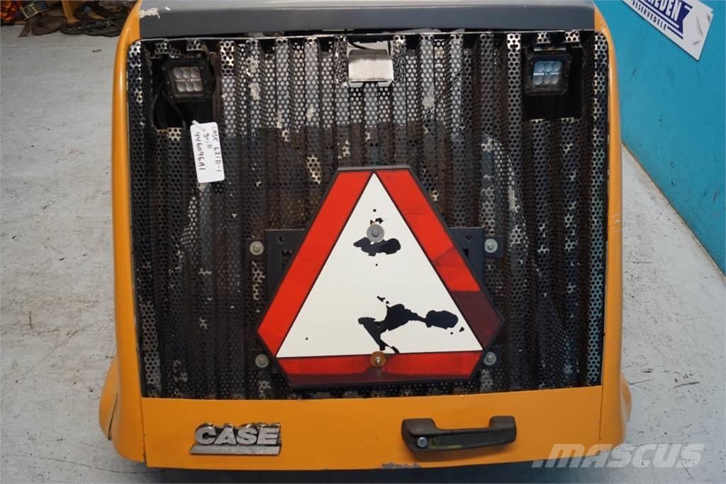 Case IH 621D Łyżki przesiewowe