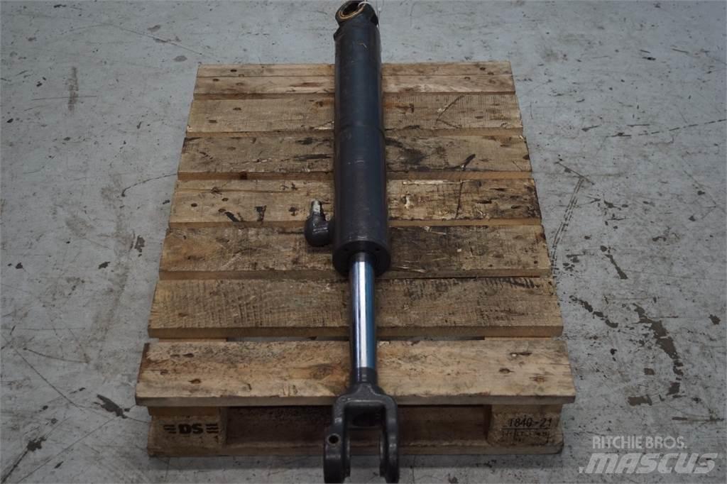 Case IH 621D Hydraulika