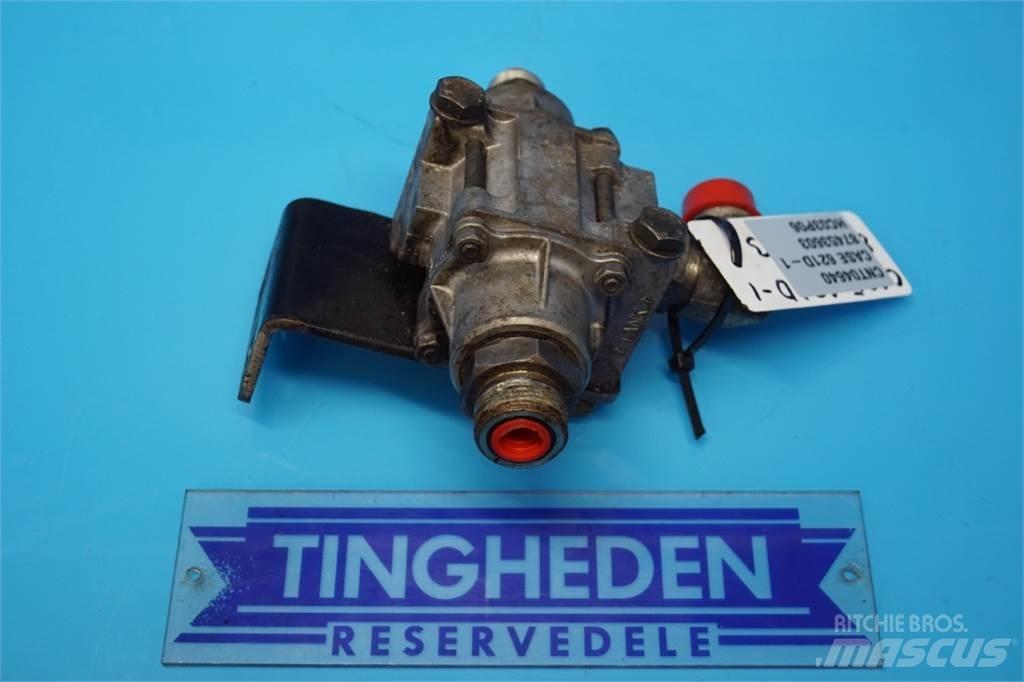 Case IH 621D Hydraulika