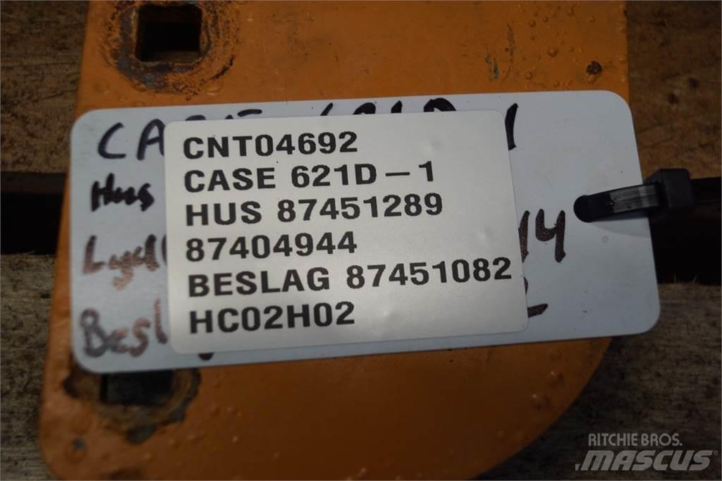 Case IH 621D Łyżki przesiewowe