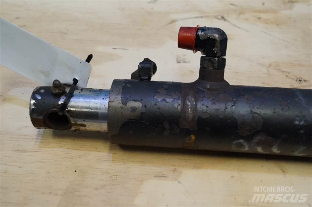 Case IH 7130 Hydraulika