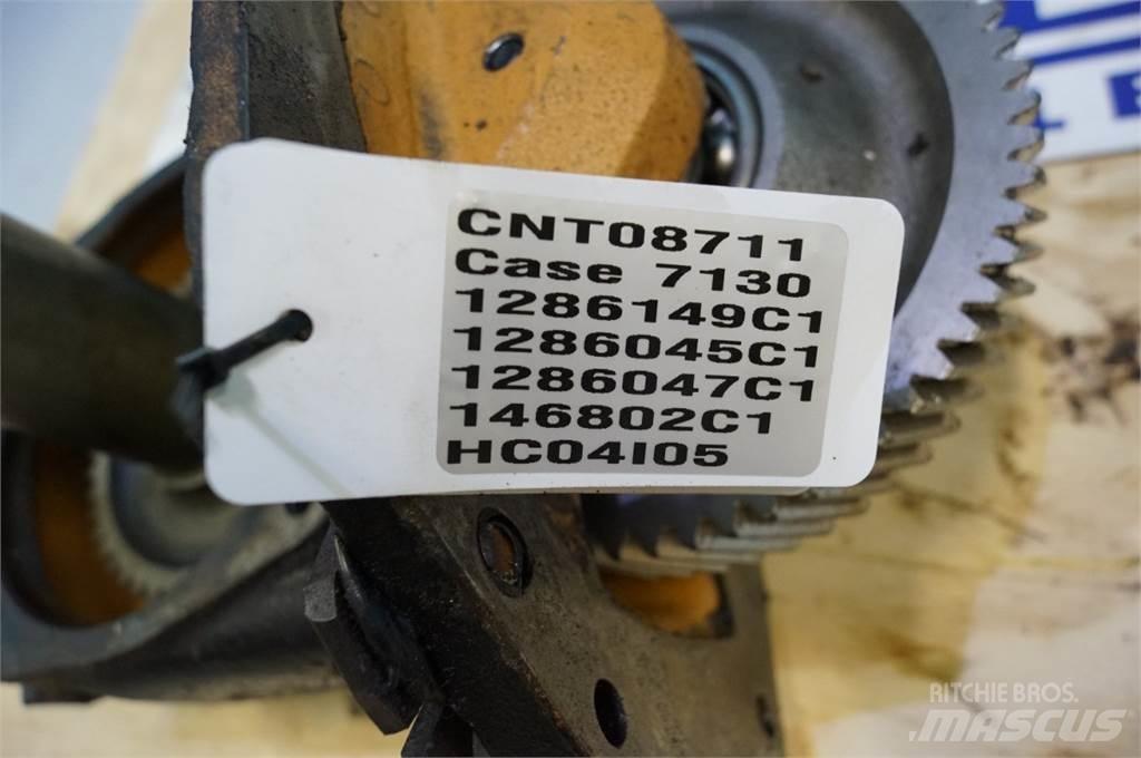 Case IH 7130 Przekładnie