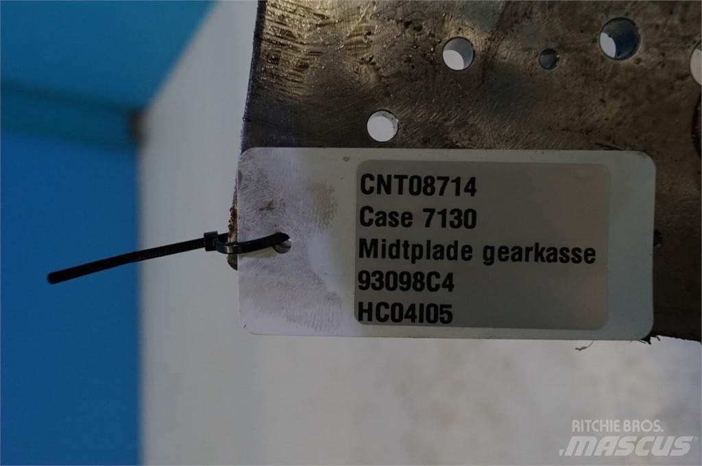 Case IH 7130 Przekładnie