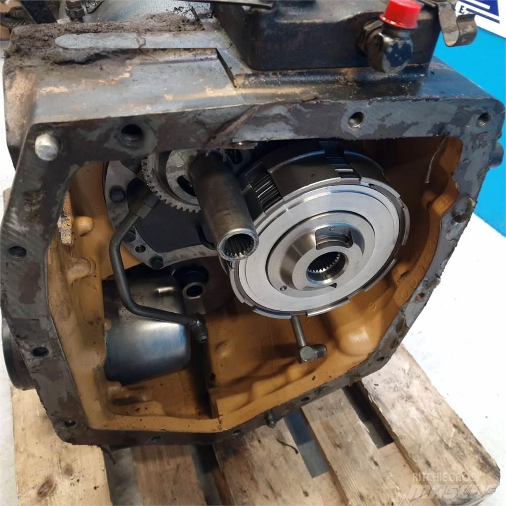 Case IH 7130 Przekładnie