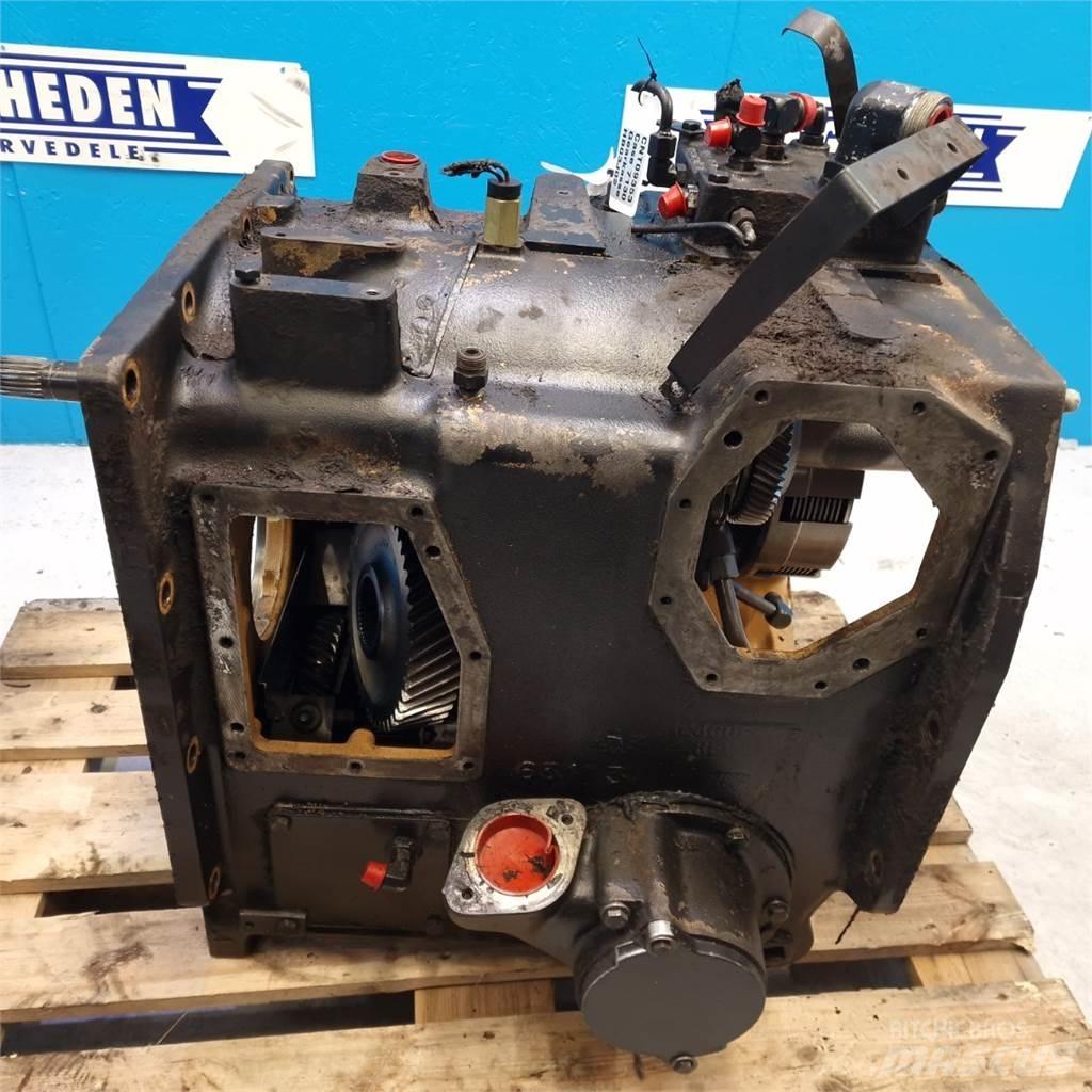 Case IH 7130 Przekładnie
